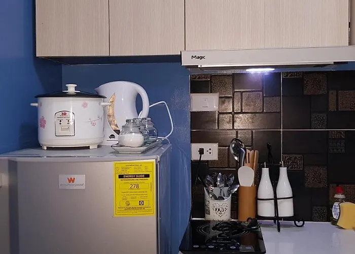 Lägenhetshotell Saekyung Near Diving Sites+netflix+wifi *