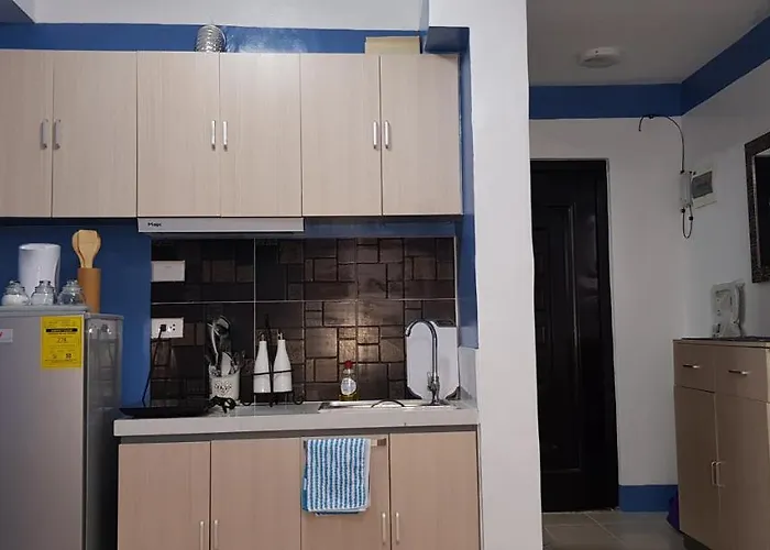 Lägenhetshotell Saekyung Near Diving Sites+netflix+wifi Lapu-Lapu City