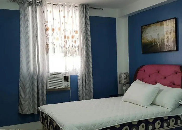 Saekyung Near Diving Sites+netflix+wifi Lägenhetshotell Lapu-Lapu City