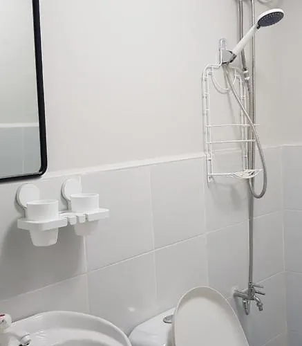 Saekyung Near Diving Sites+netflix+wifi Lägenhetshotell Lapu-Lapu City